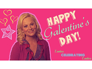 Galentines Day