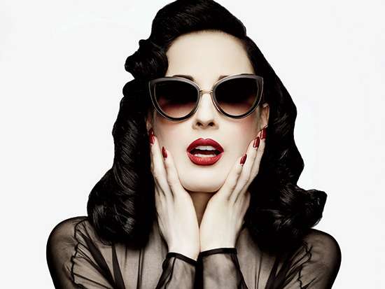 Dita Von Teese