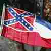 Supreme Court Rejects Case Over Confederate Emblem On Mississippi Flag