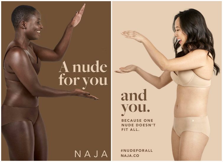 Here's the Latest Inclusive Lingerie Line For Women of Color