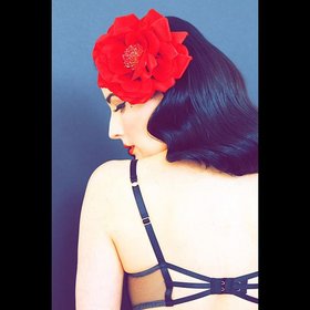 dita von teese