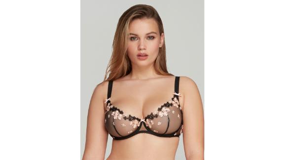 Bethanie Full Cup Underwire Bra 