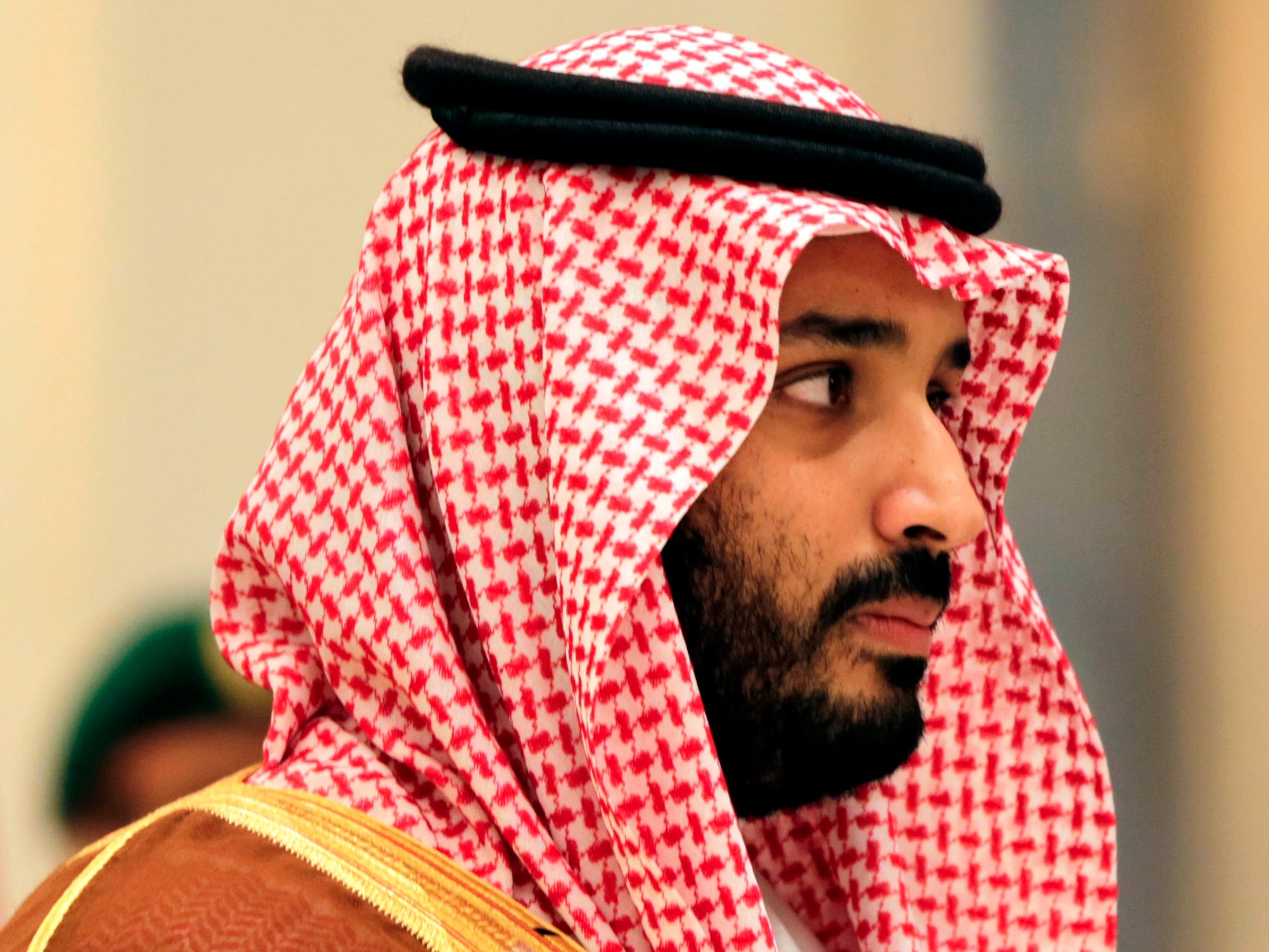 Saudi Crown Prince