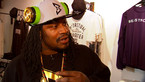 Play Video - Marshawn Lynch Talks Top Beast Mode Celebs