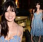 LONDON, ENGLAND - APRIL 27:  Daisy Lowe attends the launch of Restaurant Ours in Kensington on April 27, 2016 in London, England.  Photo Credit: Dave Benett