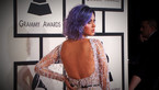 Play Video - 2015 Grammy Awards Fashion Round Up