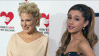 Play Video - Bette Midler Slams Ariana Grande in Interview Rant