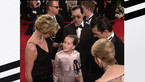 Play Video - See 10-Year-Old Dakota Johnson Attend First Oscars