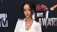 Play Video - Rihanna's Lingerie-Inspired Outfit