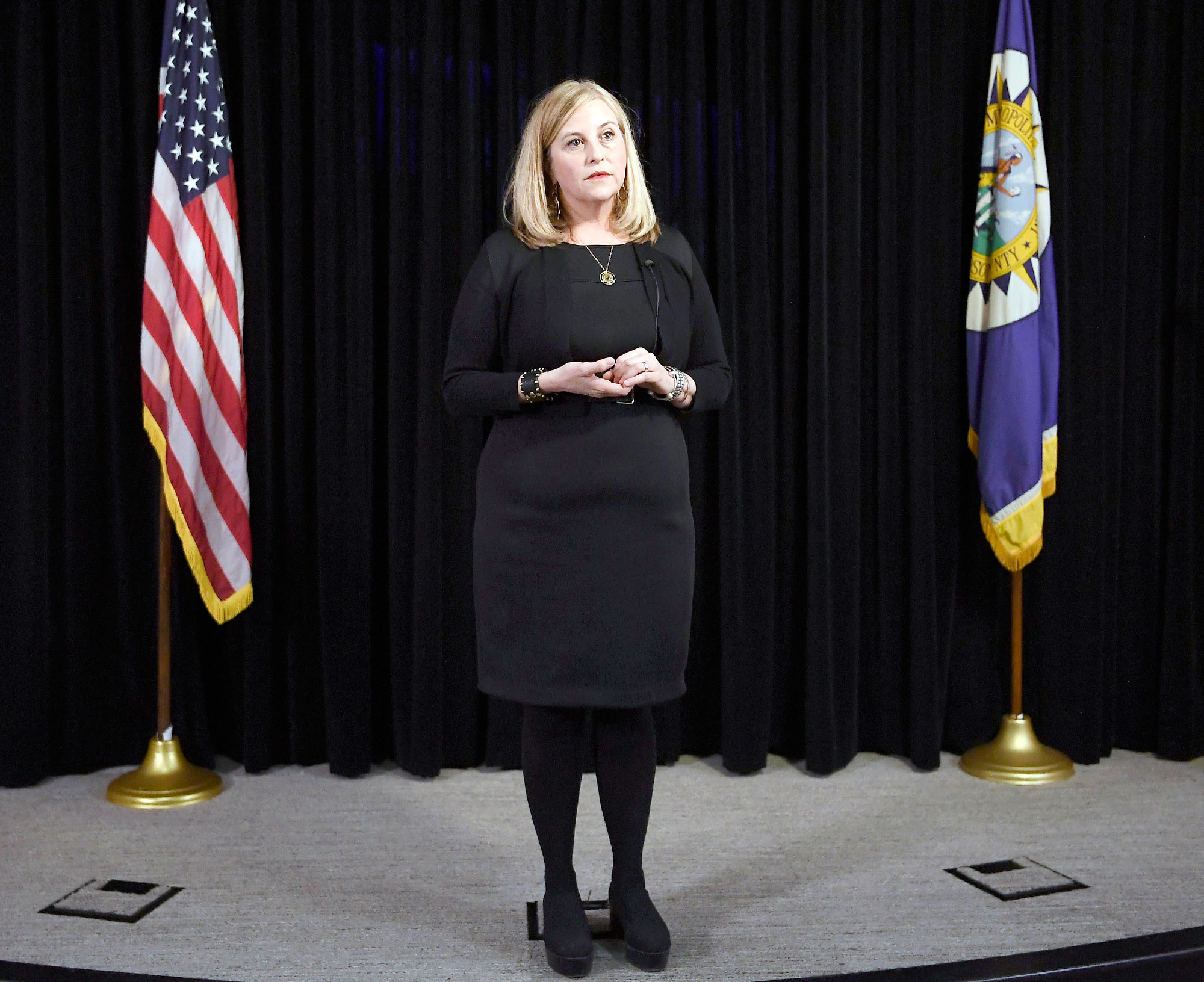 Megan Barry