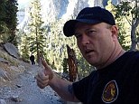 A professional Bigfoot hunter who claims he tracked and killed the mythical creature in 2012 is currently on a national tour with what he purports to be the corpse.