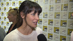 Play Video - Evangeline Lilly Shares Ant-Man Scoop