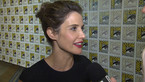 Play Video - Cobie Smulders on Avengers and HIMYM finale