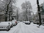 Weather bannerNew York City hunkers down for the 'worst snowstorm in history': Shelves are cleared ahead of blizzard that threatens THREE FEET of snow. Thousands of flights cancelled and workers told to stay homeRead more: http://www.dailymail.co.uk/news/article-2926322/Chaos-aisles-panic-buyers-clear-New-York-City-stores-food-ahead-blizzard-threatening-THREE-FEET-snow-1-800-flights-canceled-workers-told-stay-home-case-transport-shutdown.html#ixzz3PwISaunP Follow us: @MailOnline on Twitter | DailyMail on Facebook