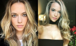 Find the right bra with model Hannah Ferguson