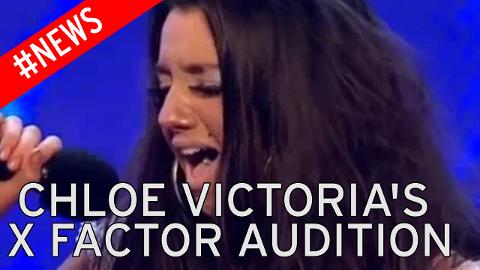 Watch Chloe Victoria's X Factor Audition