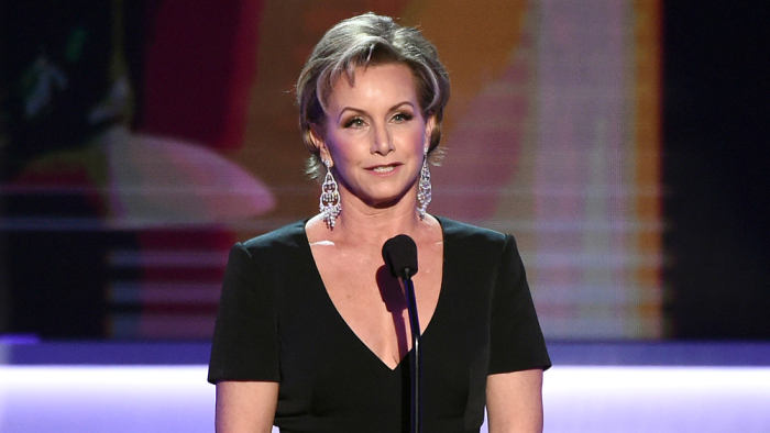 Gabrielle Carteris SAG-AFTRA