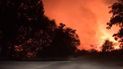 Californians weep over wildfire devastation