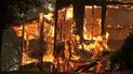 At least 10 dead as wildfires burn through Calif. wine country