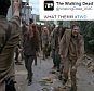 The Walking Dead- October 25, 2015 nnOctober 25, 2015 ¿ ¿The Walking Dead¿  On tonight¿s episode titled ¿Thank You¿ a small group, including Rick, runs into hurdles while trying to return to Alexandria and some may not make it back.  It seemed that more zombies and cast members were killed in this episode than any other. With Andrew Lincoln, Chandler Riggs, Melissa McBride, Lauren Cohan, Danai Gurira, Steven Yeun and Norman Reedus.