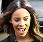 October 26, 2015: October 26, 2015  Xtra Factor presenter Rochelle Humes arrives at the X Factor house  Non Exclusive Worldwide Rights Pictures by : FameFlynet UK © 2015 Tel : +44 (0)20 3551 5049 Email : info@fameflynet.uk.com