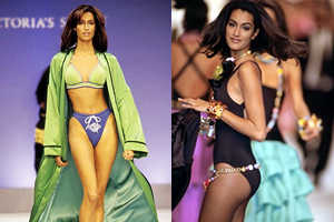 Victoria's Secret Yasmeen Ghauri