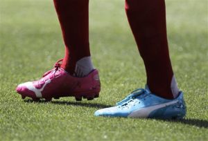 Boots on the ground: A look at World Cup cleats