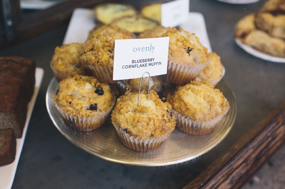 blueberry-corn-muffins