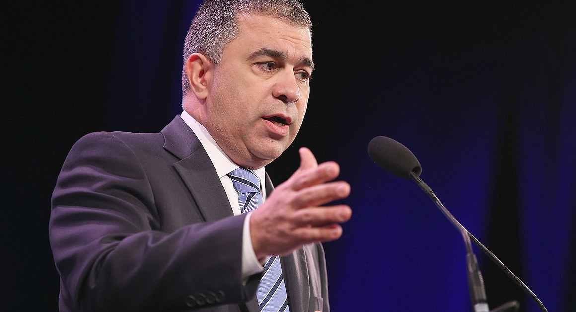 David Bossie is pictured.  | Getty Images